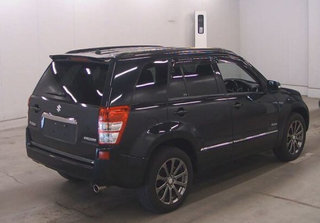 2013 Suzuki Escudo